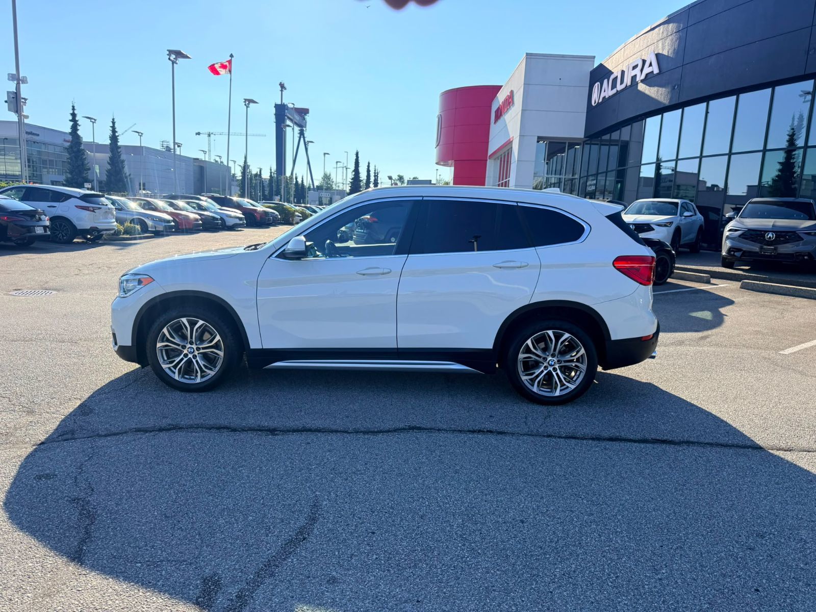 2019 BMW X1