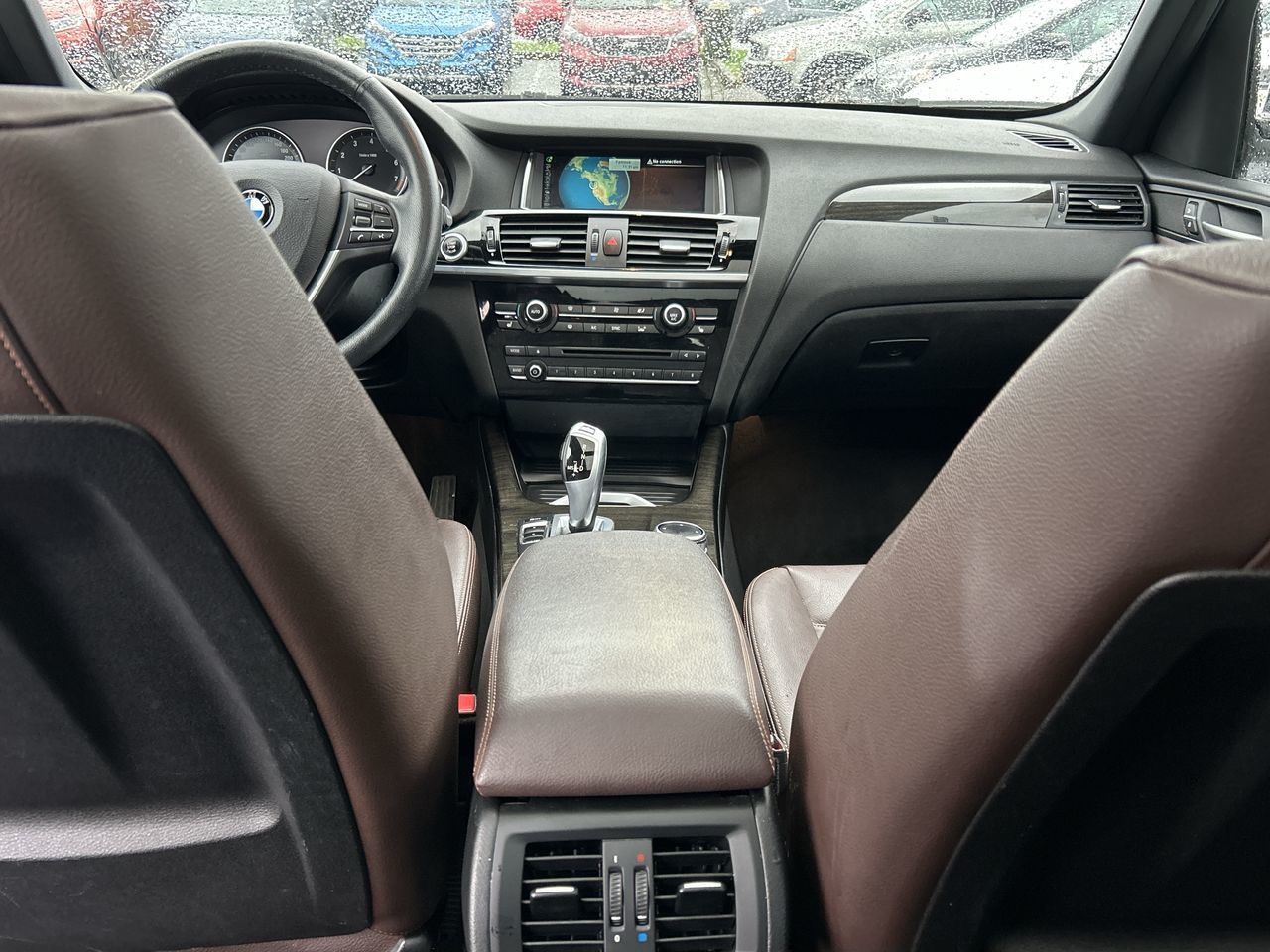 BMW X3  2016 à North Vancouver, Colombie-Britannique