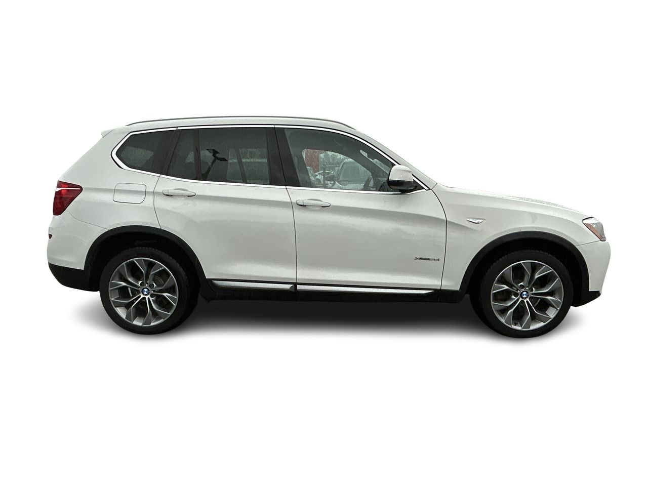 BMW X3  2016 à North Vancouver, Colombie-Britannique