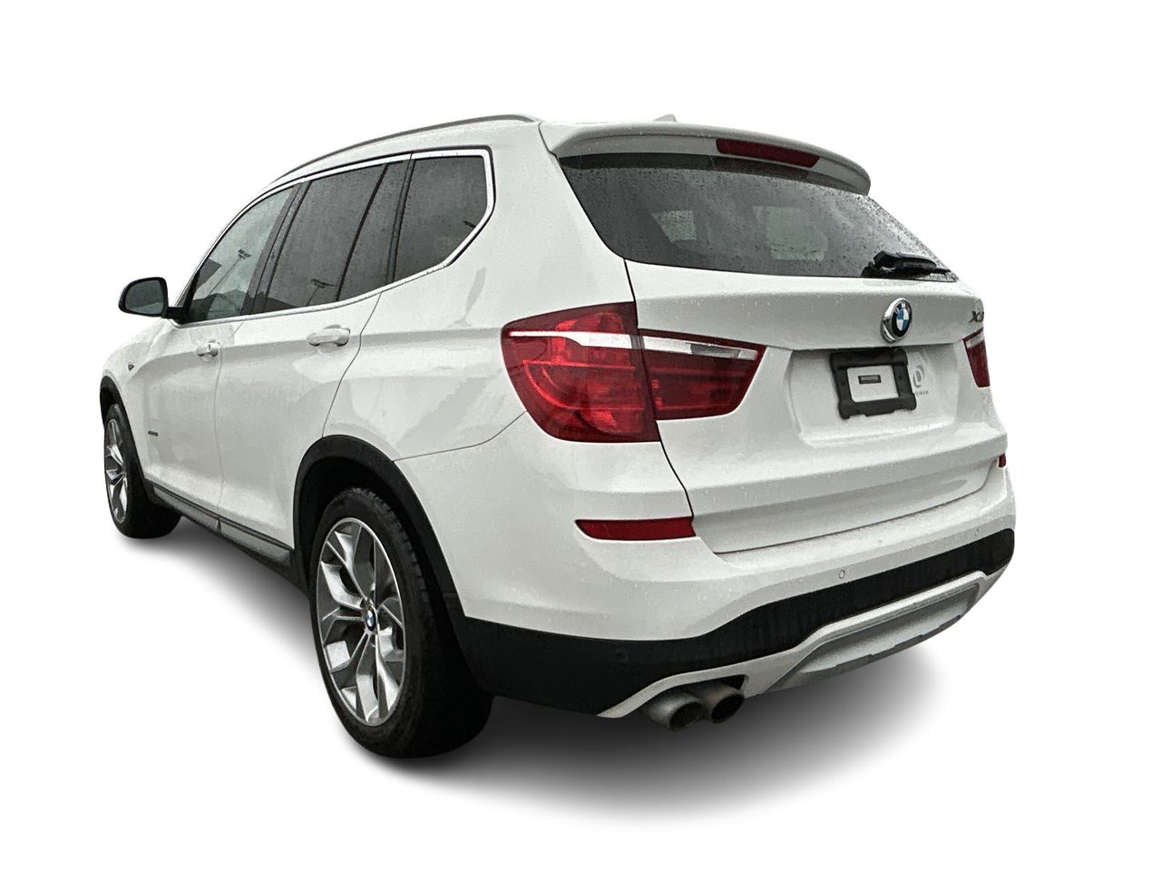 BMW X3  2016 à North Vancouver, Colombie-Britannique