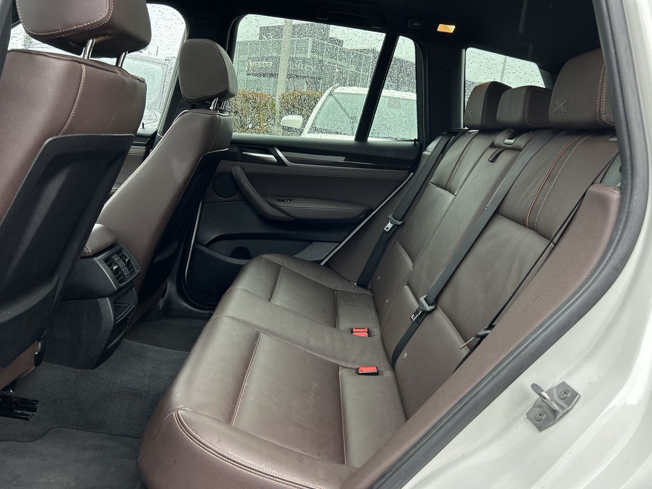 BMW X3  2016 à North Vancouver, Colombie-Britannique