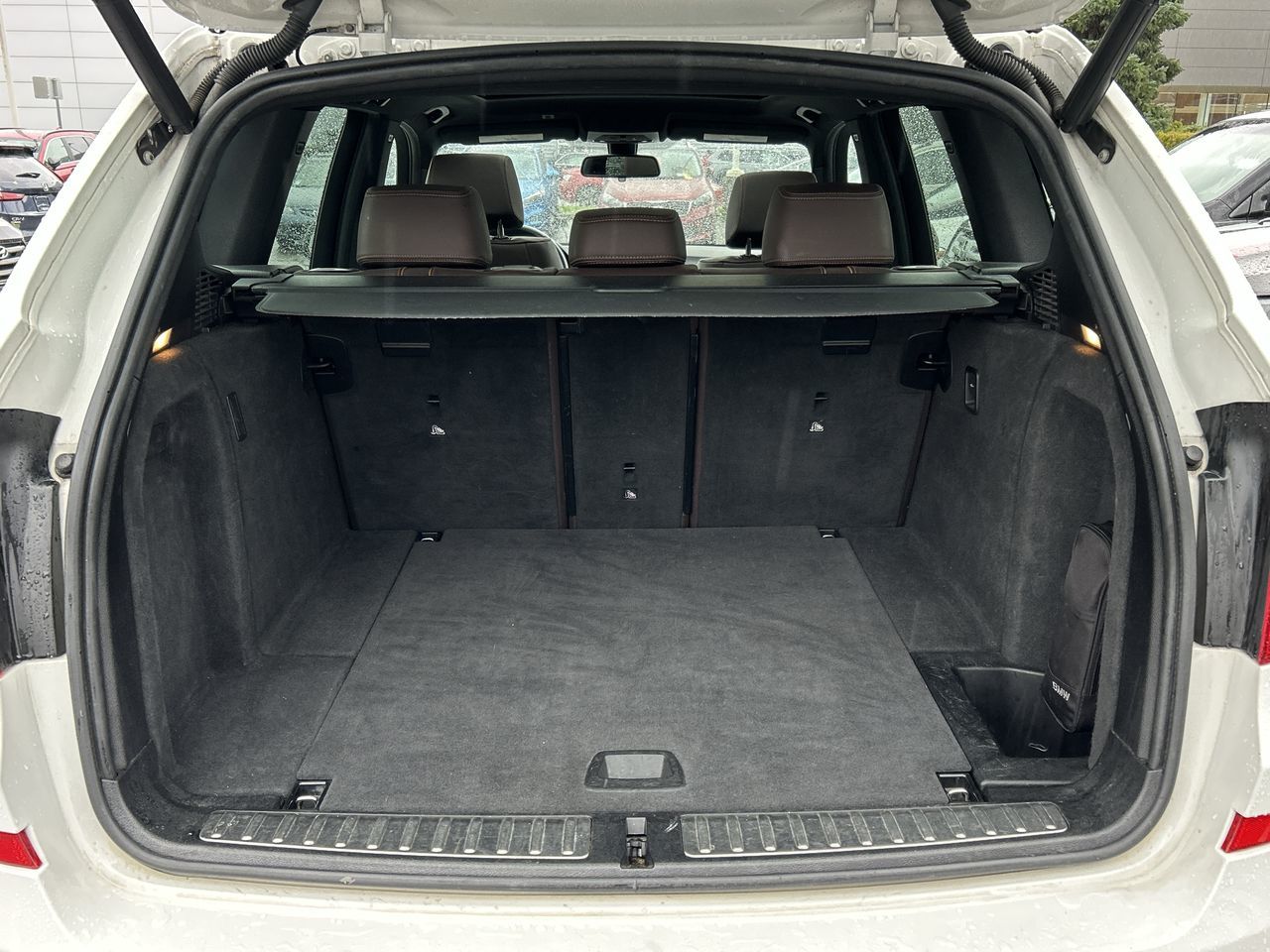 BMW X3  2016 à North Vancouver, Colombie-Britannique