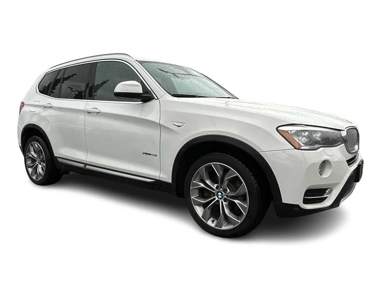 BMW X3  2016 à North Vancouver, Colombie-Britannique