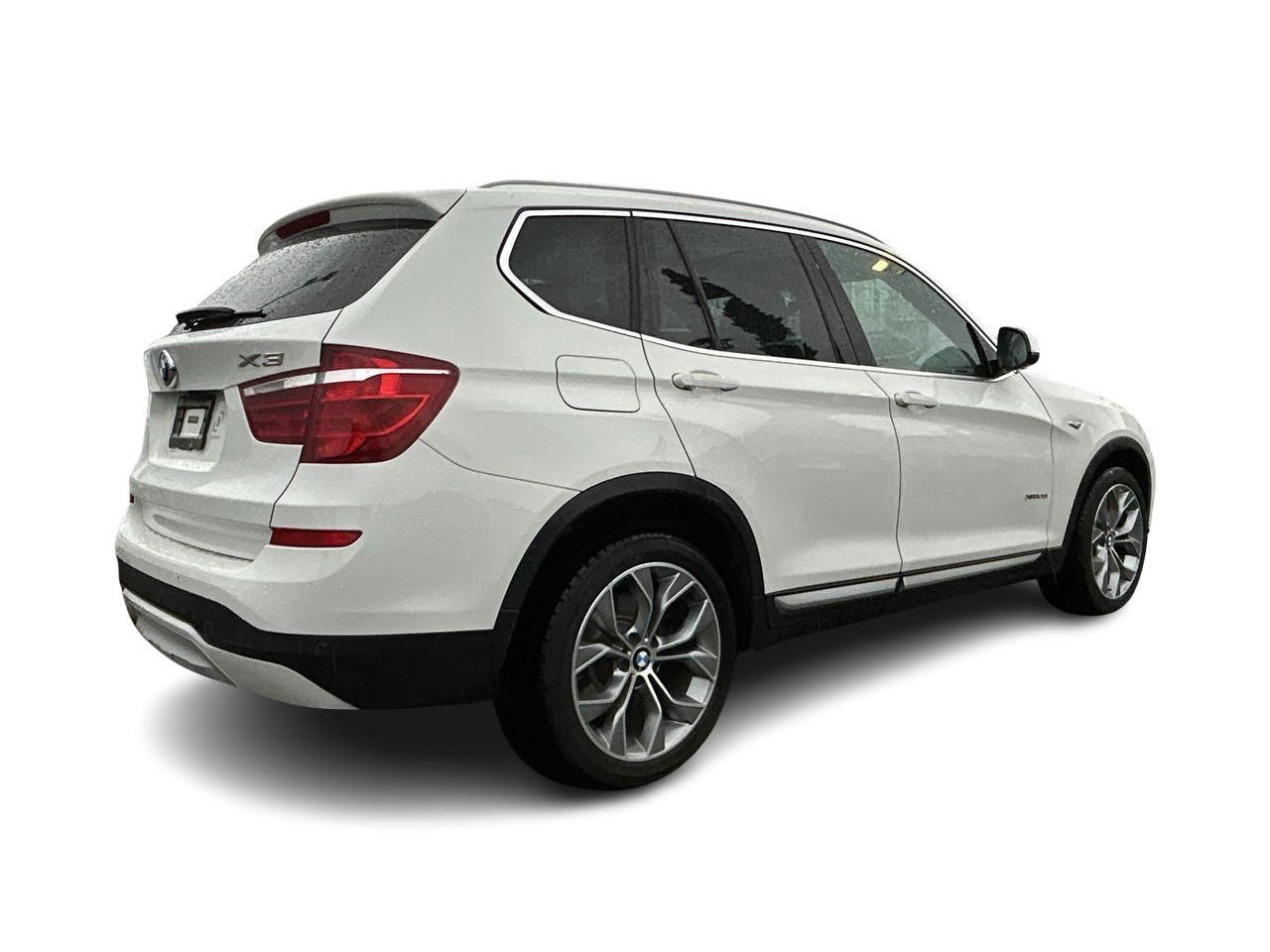 BMW X3  2016 à North Vancouver, Colombie-Britannique