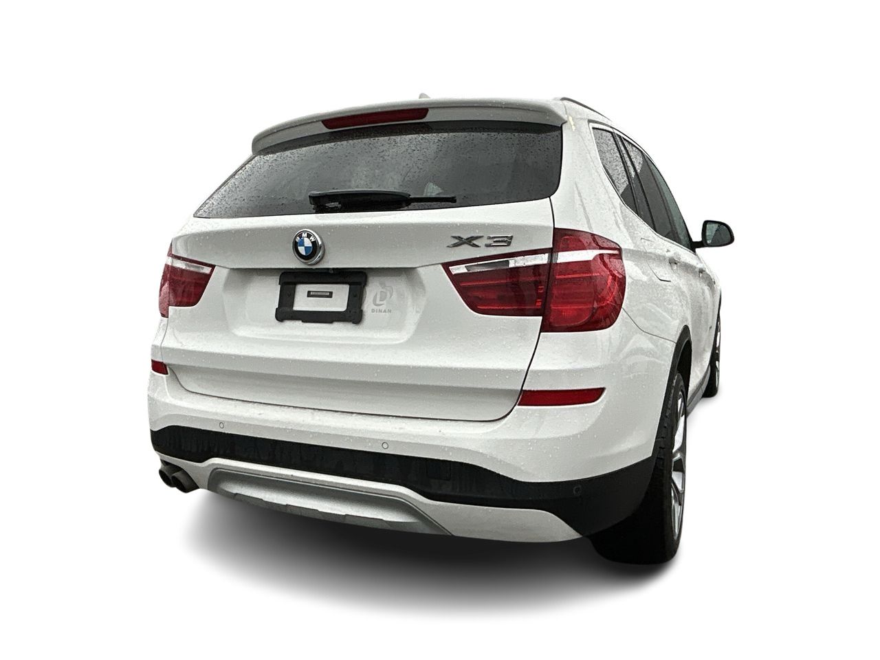 BMW X3  2016 à North Vancouver, Colombie-Britannique