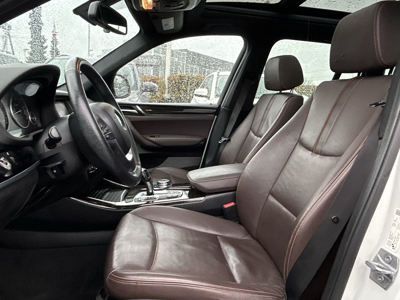 BMW X3  2016 à North Vancouver, Colombie-Britannique