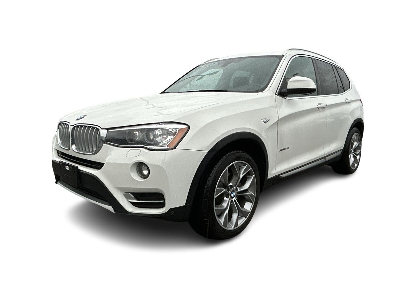 BMW X3  2016 à North Vancouver, Colombie-Britannique