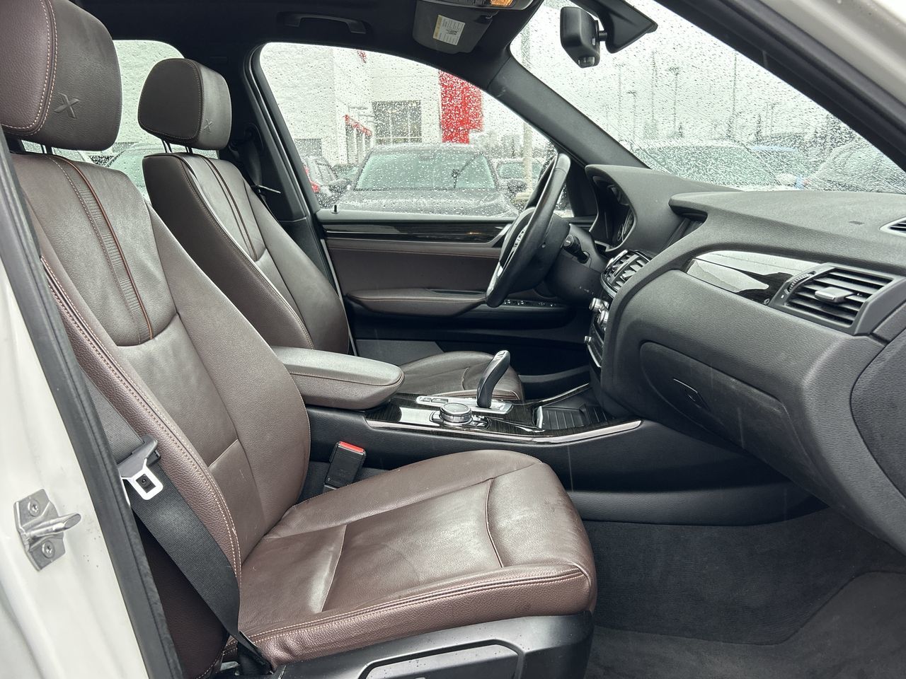 BMW X3  2016 à North Vancouver, Colombie-Britannique