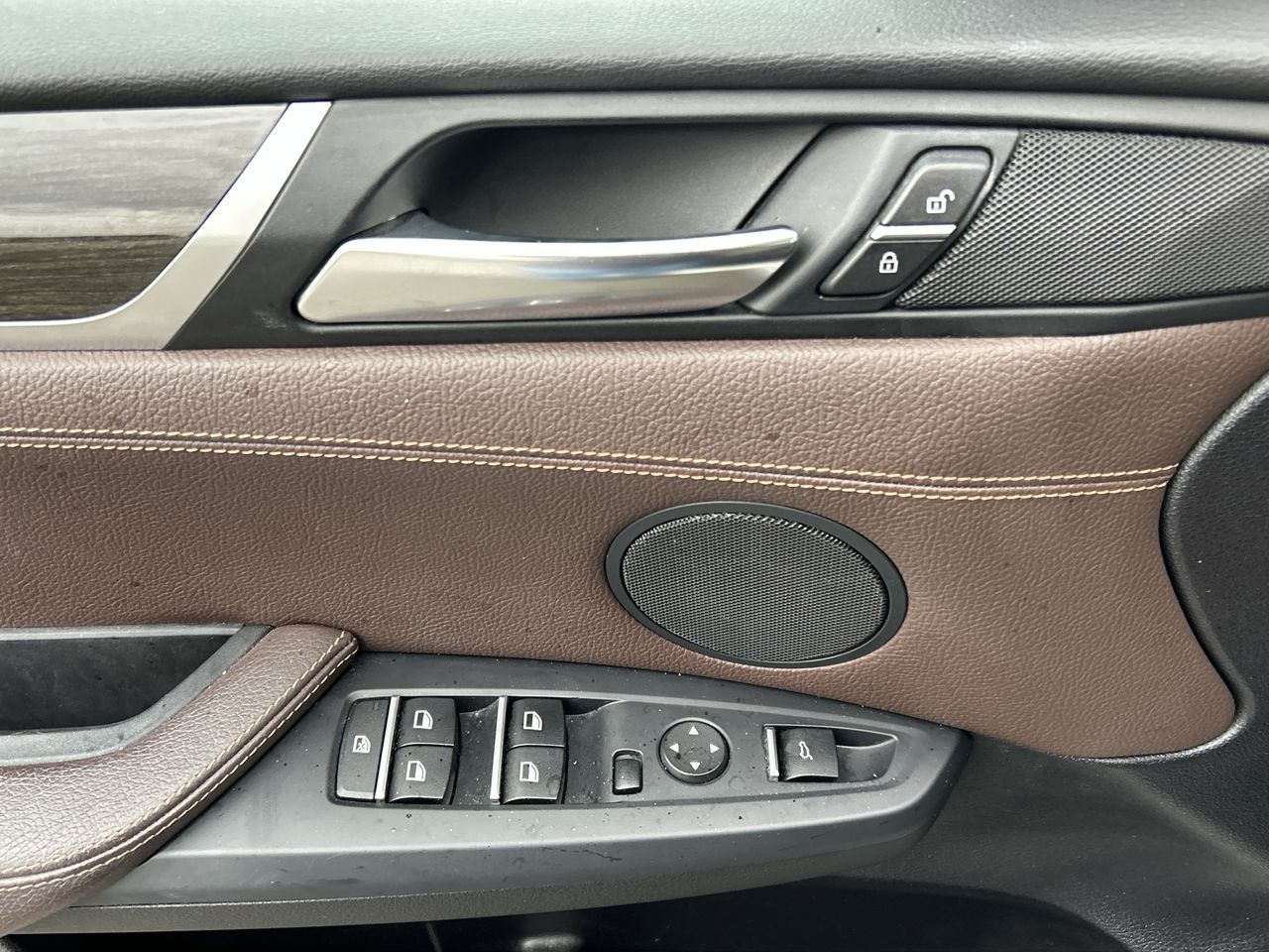 BMW X3  2016 à North Vancouver, Colombie-Britannique