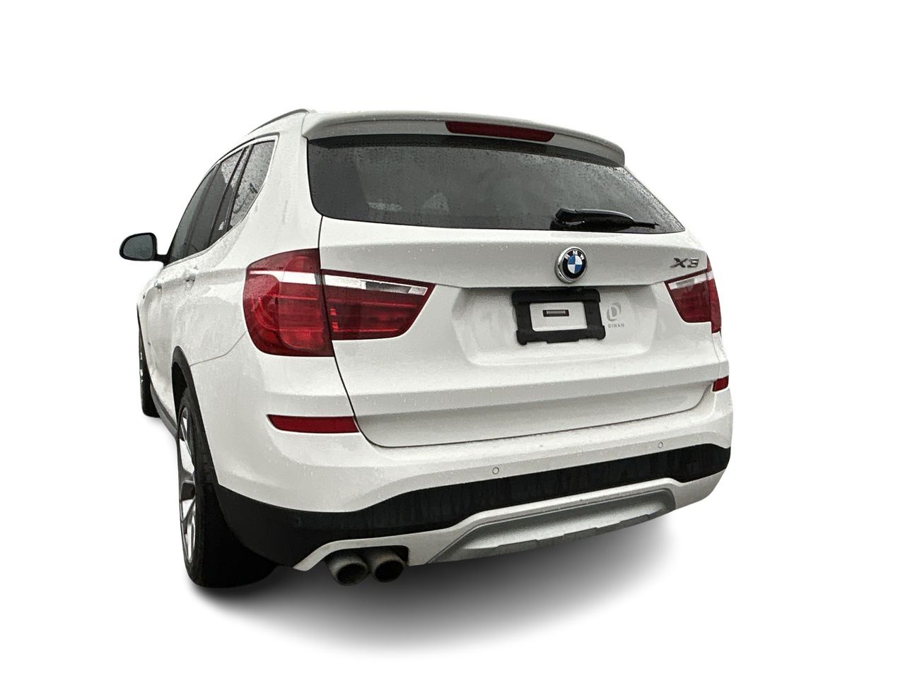 BMW X3  2016 à North Vancouver, Colombie-Britannique