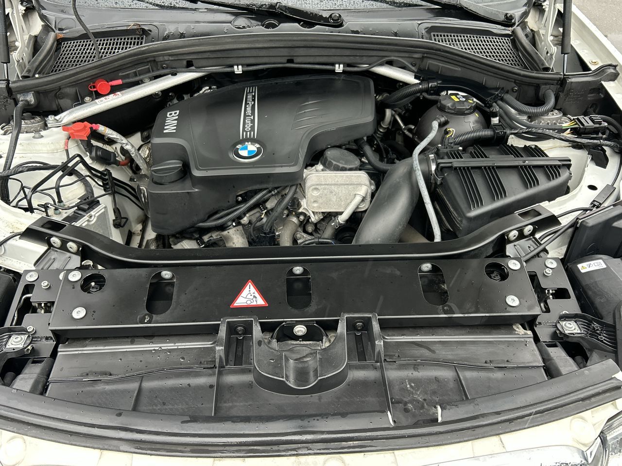 BMW X3  2016 à North Vancouver, Colombie-Britannique