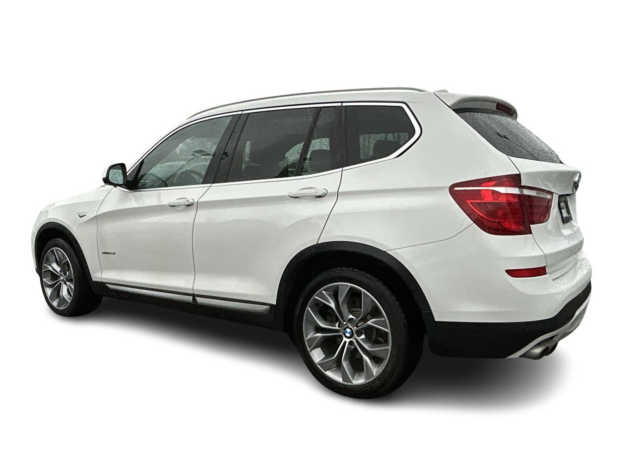 BMW X3  2016 à North Vancouver, Colombie-Britannique