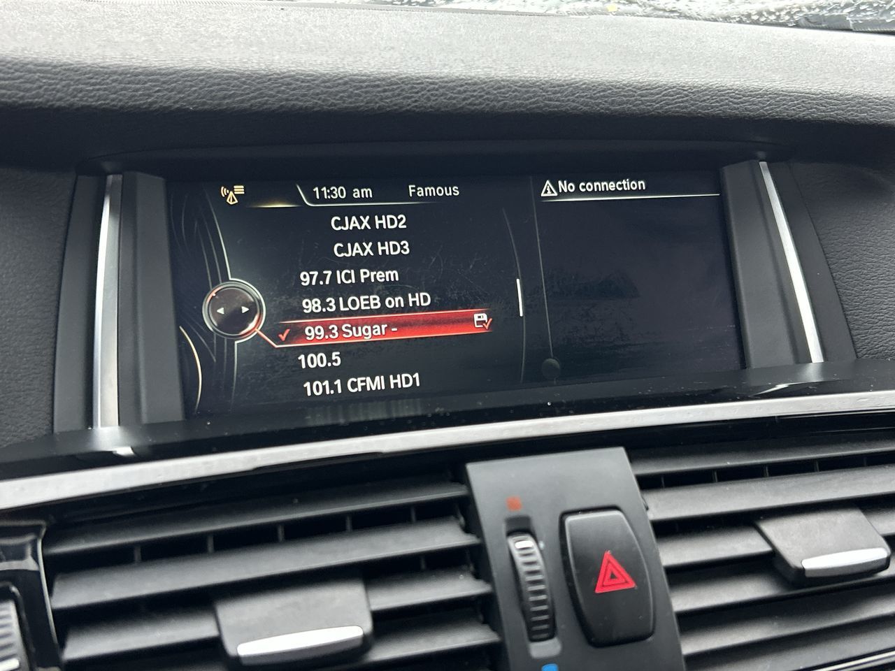 BMW X3  2016 à North Vancouver, Colombie-Britannique