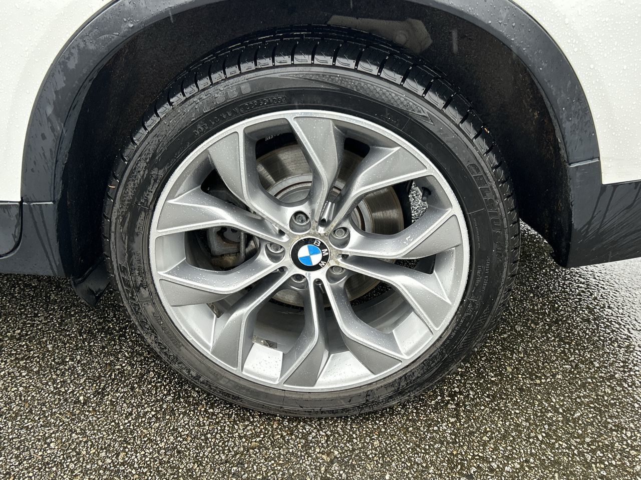 BMW X3  2016 à North Vancouver, Colombie-Britannique