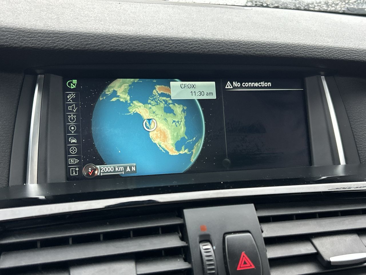 BMW X3  2016 à North Vancouver, Colombie-Britannique