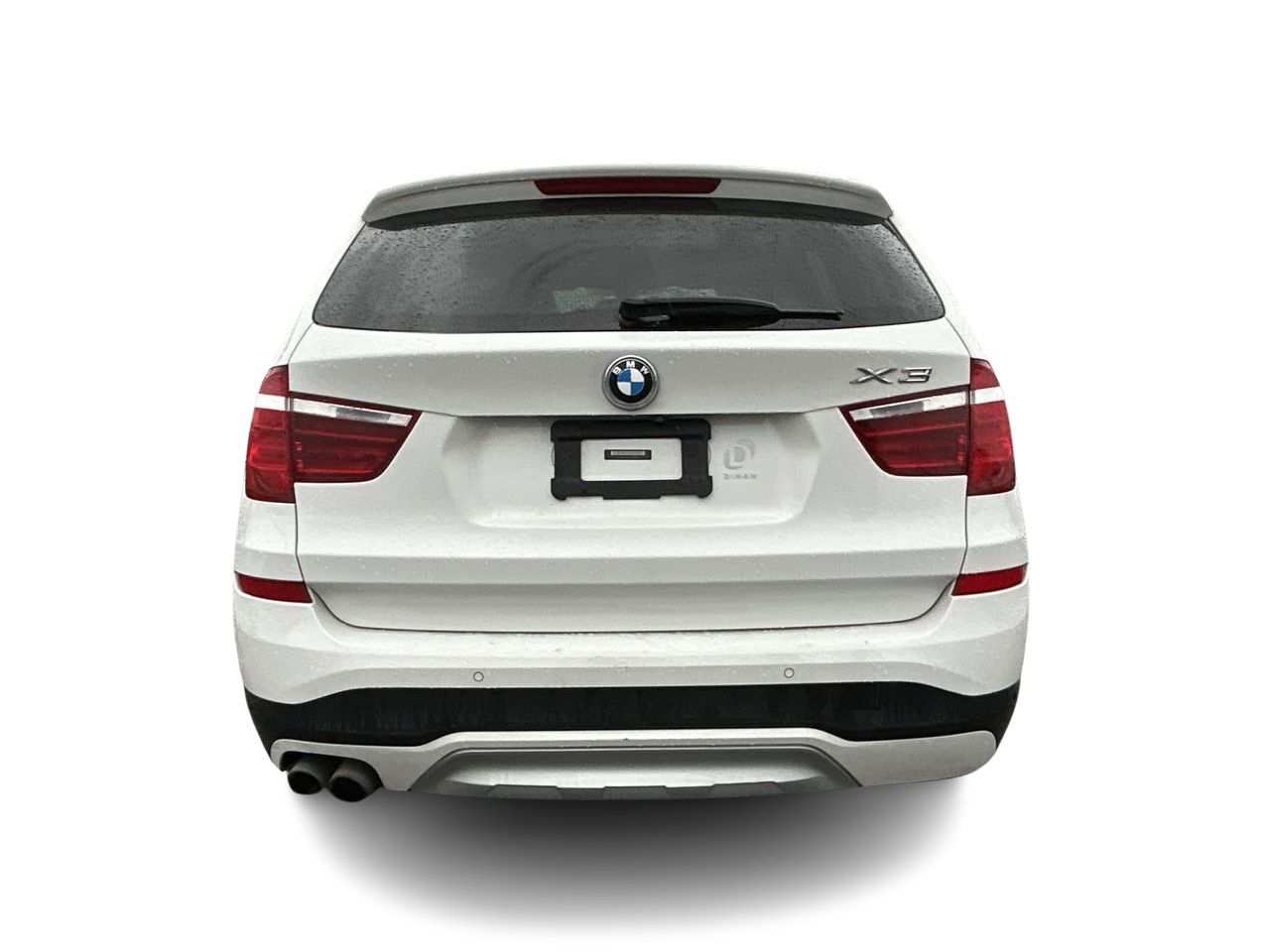 BMW X3  2016 à North Vancouver, Colombie-Britannique