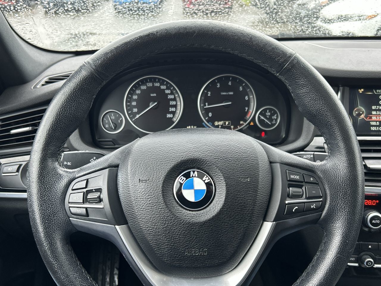 BMW X3  2016 à North Vancouver, Colombie-Britannique