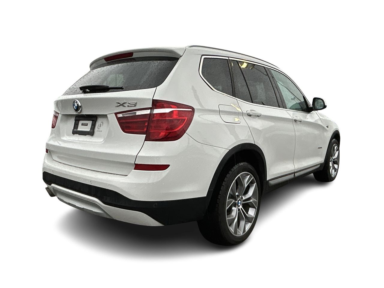 BMW X3  2016 à North Vancouver, Colombie-Britannique