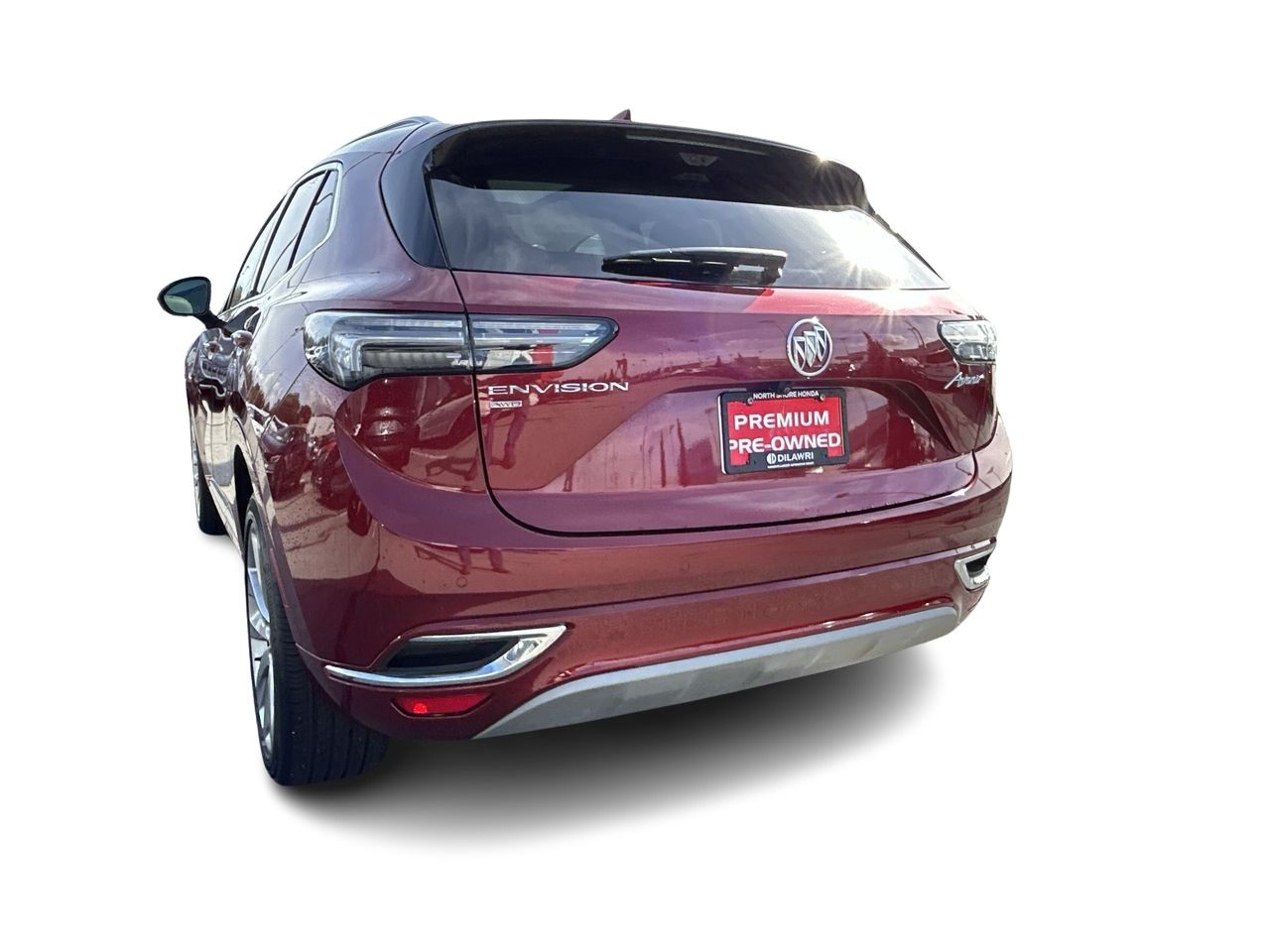 2023 Buick Envision