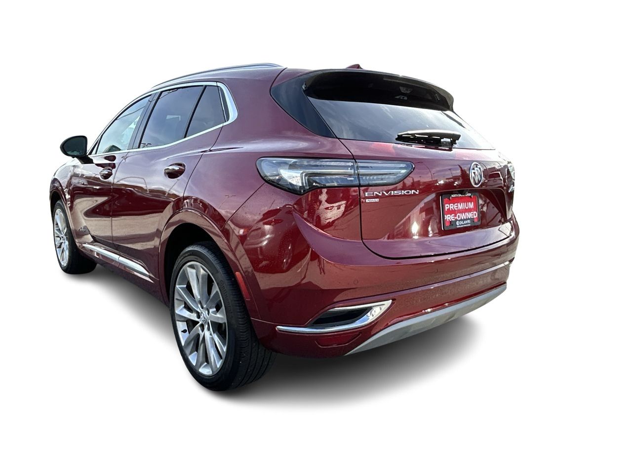 Buick Envision  2023 à North Vancouver, Colombie-Britannique