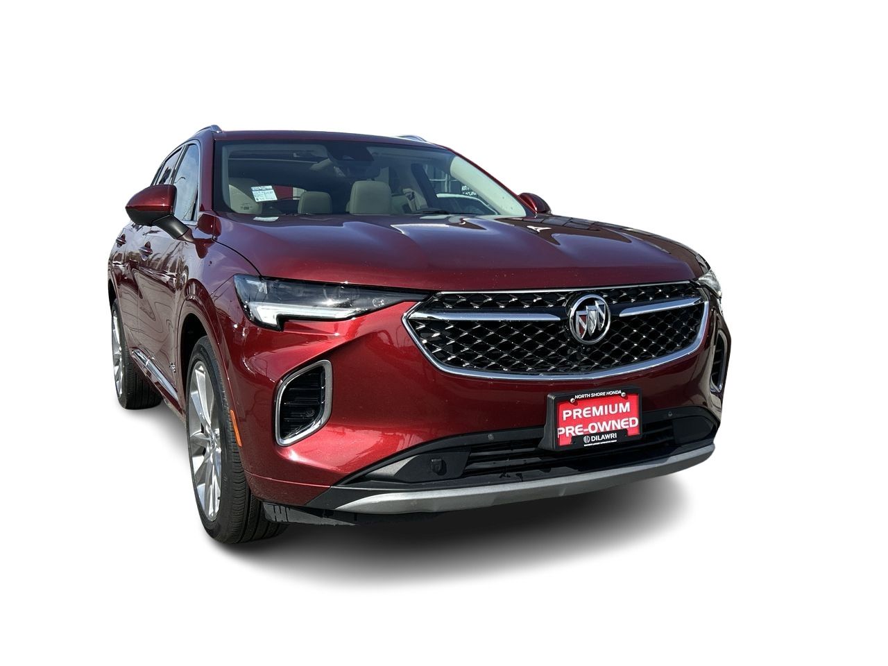 2023 Buick Envision