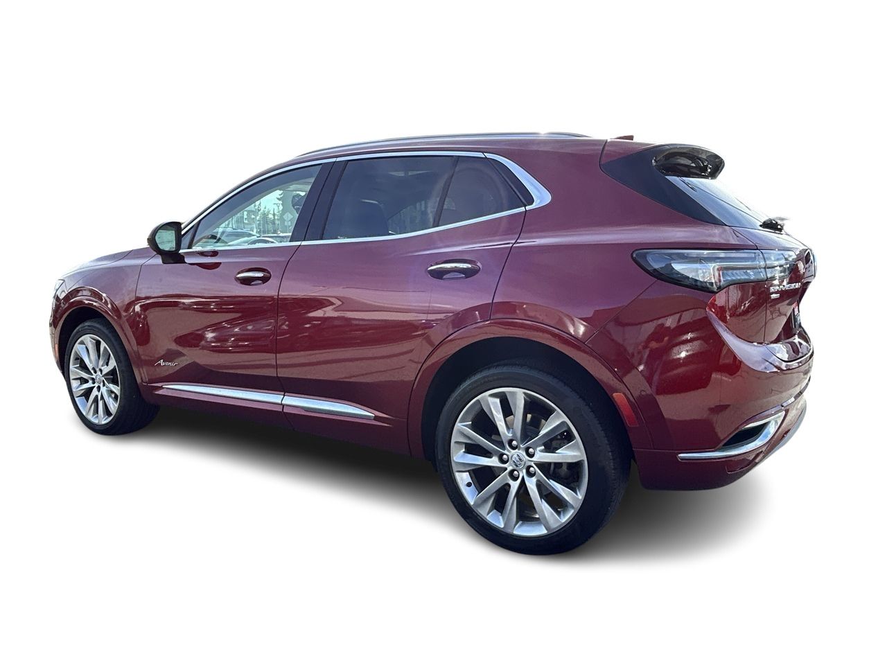 2023 Buick Envision