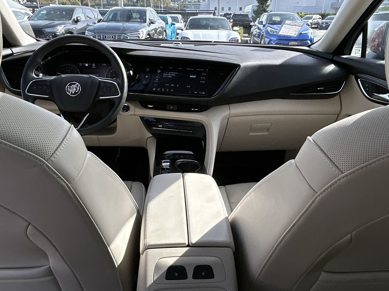 Buick Envision  2023 à North Vancouver, Colombie-Britannique