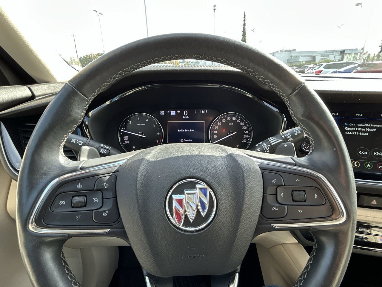 2023 Buick Envision
