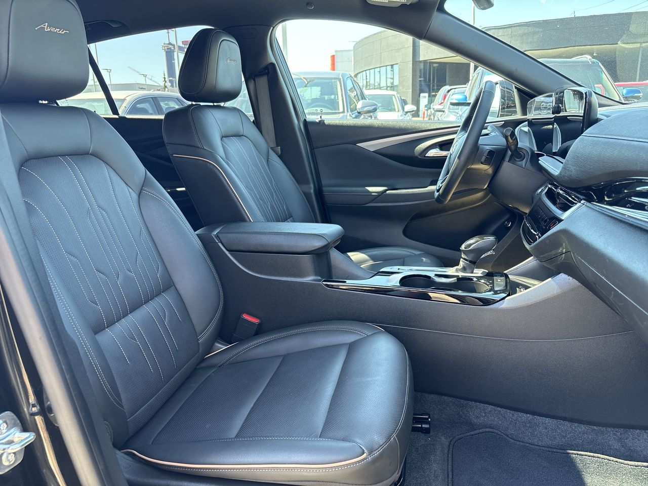 2024 Buick Envista
