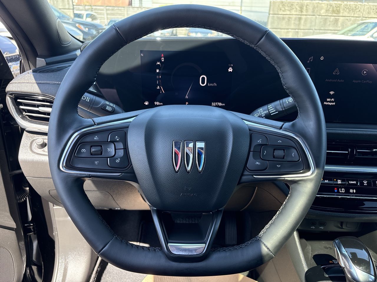 2024 Buick Envista