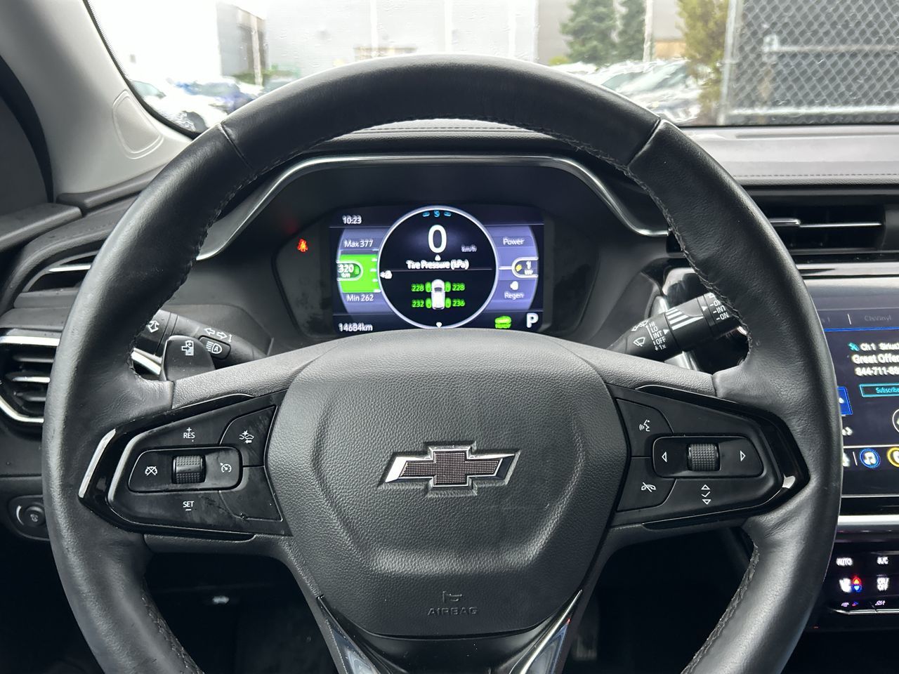 2023 Chevrolet Bolt Euv