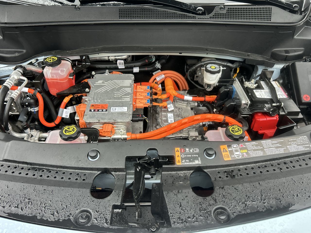 2023 Chevrolet Bolt Euv