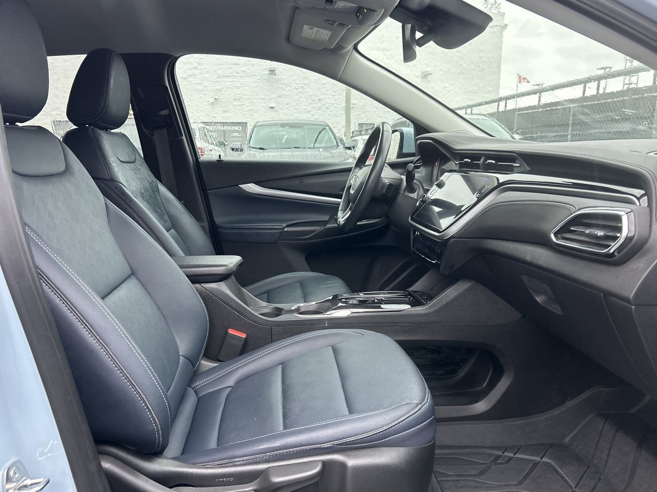2023 Chevrolet Bolt Euv