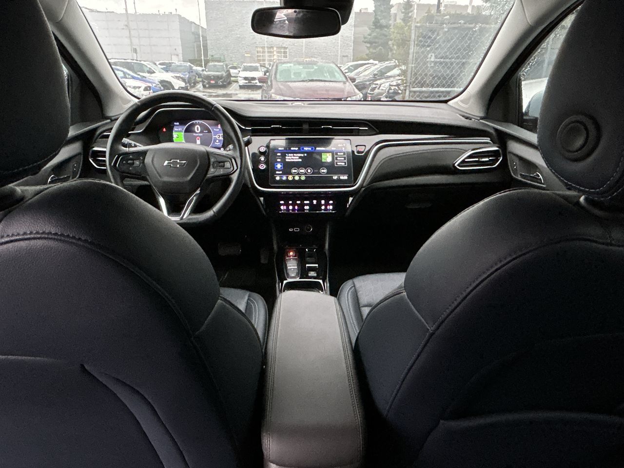 2023 Chevrolet Bolt Euv