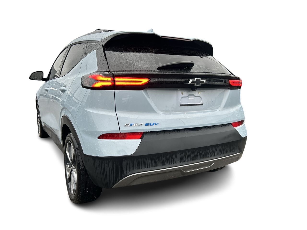 2023 Chevrolet Bolt Euv