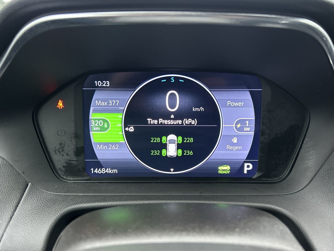 2023 Chevrolet Bolt Euv