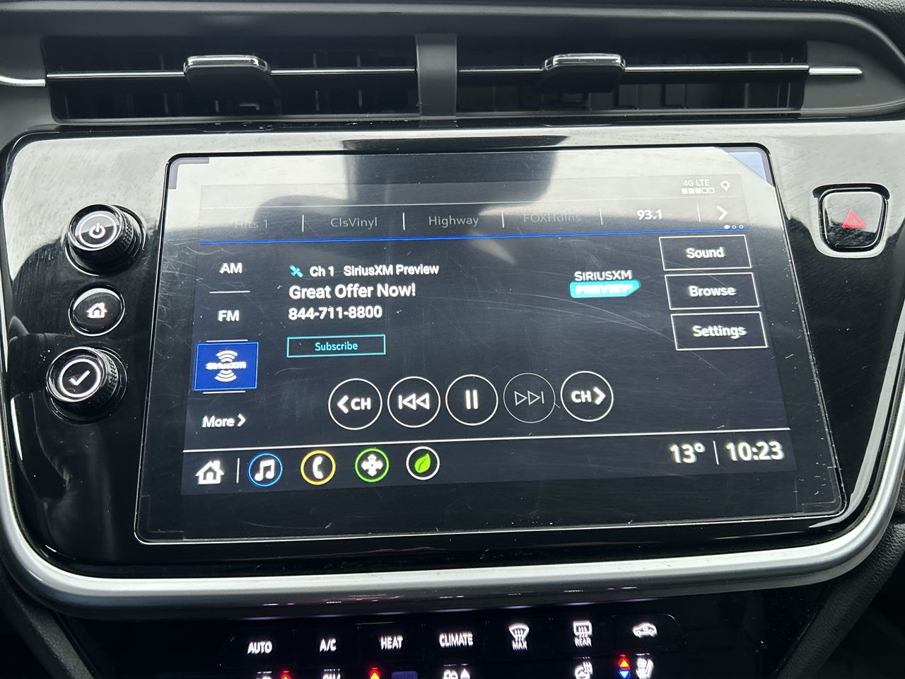 2023 Chevrolet Bolt Euv