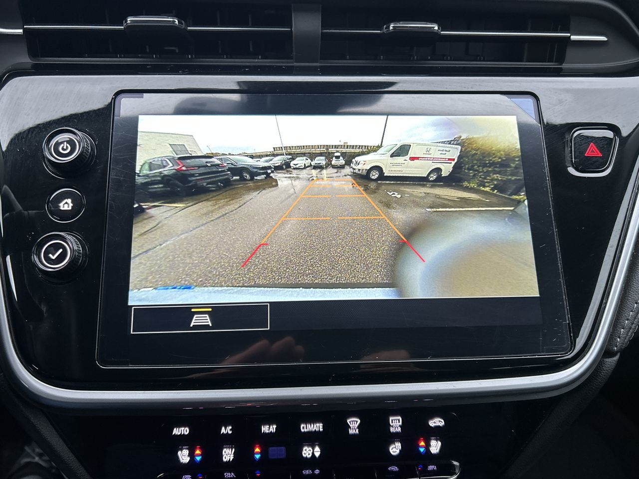 2023 Chevrolet Bolt Euv