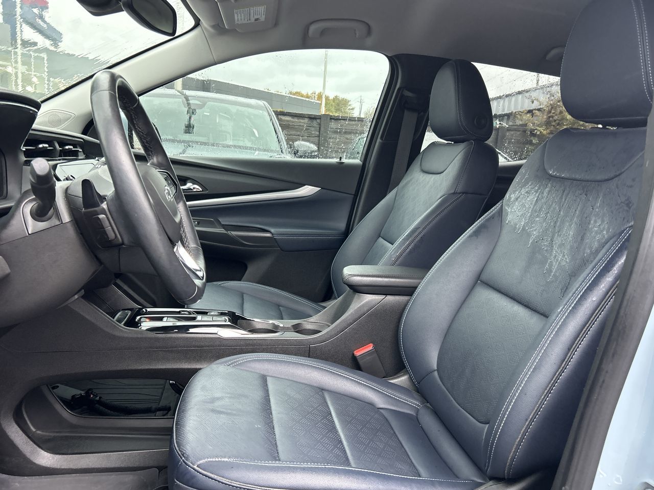 2023 Chevrolet Bolt Euv