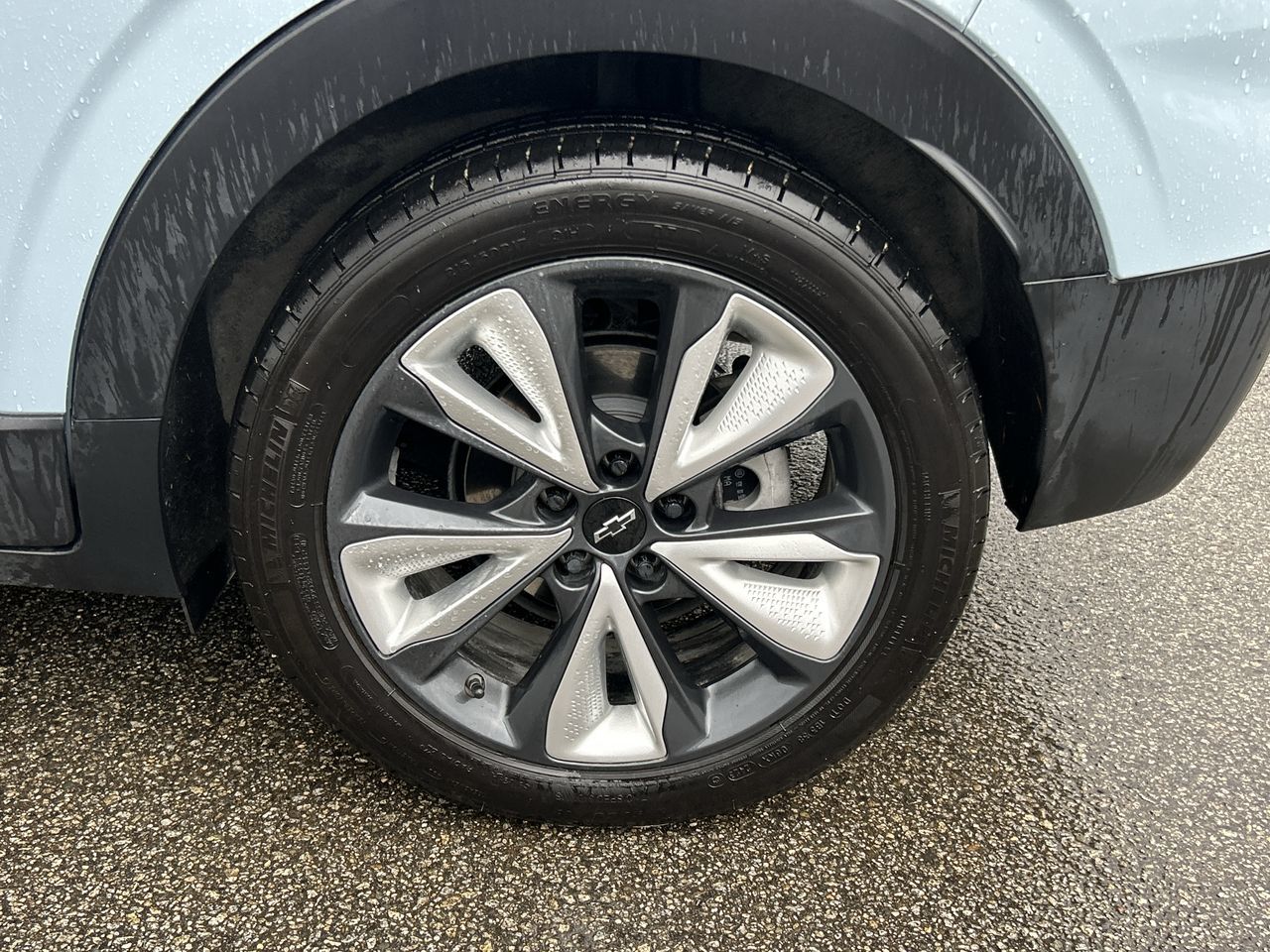 2023 Chevrolet Bolt Euv