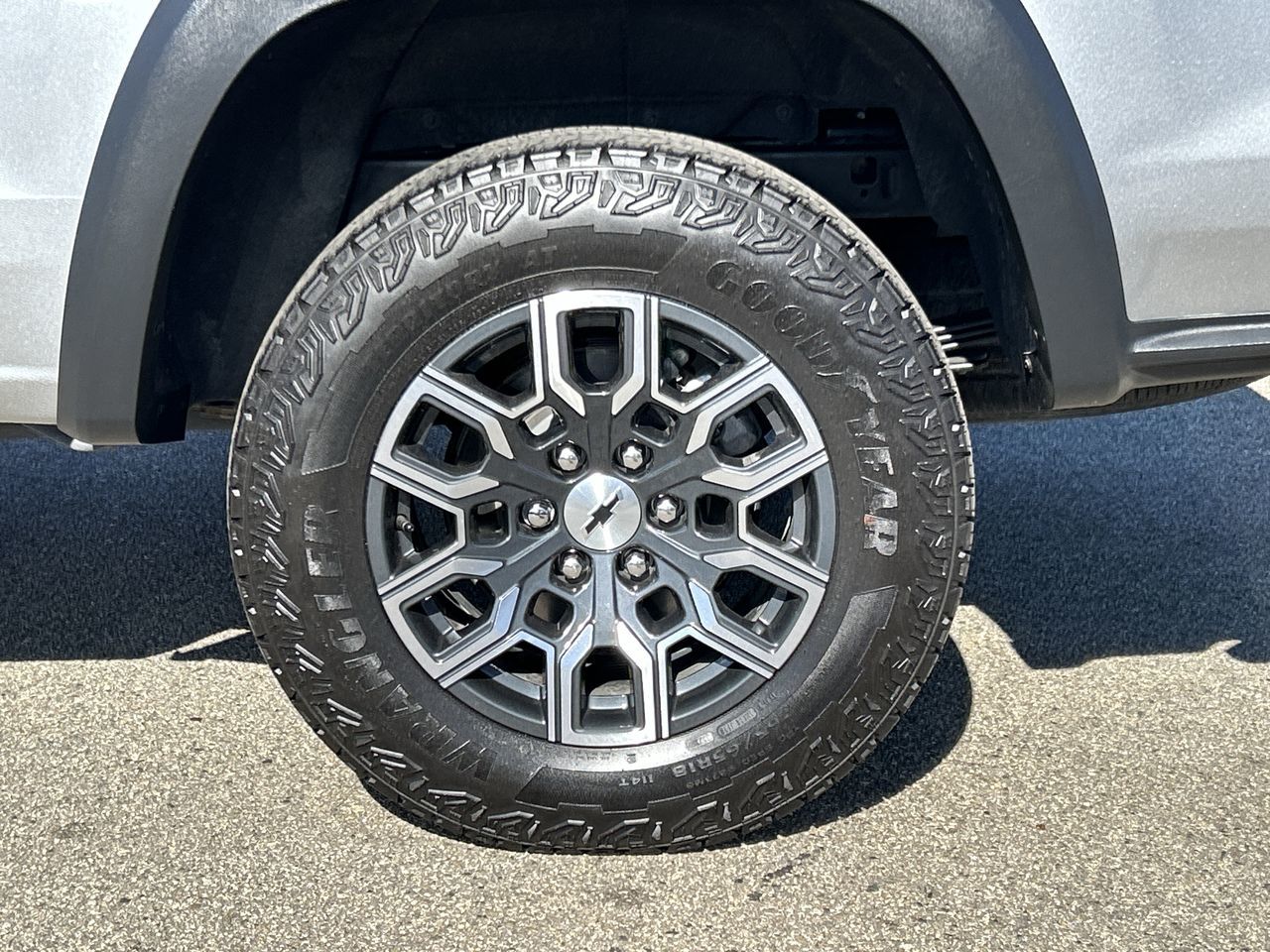 2023 Chevrolet Colorado in North Vancouver, British Columbia