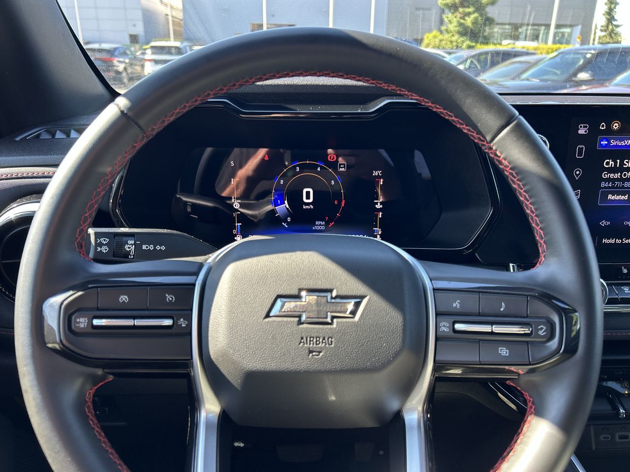 2023 Chevrolet Colorado in North Vancouver, British Columbia