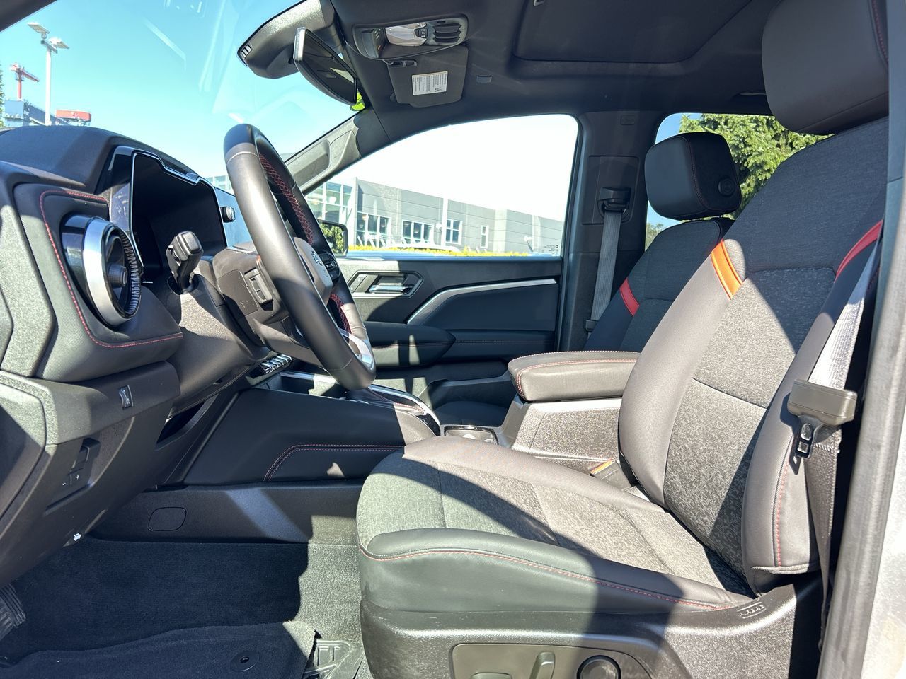 2023 Chevrolet Colorado in North Vancouver, British Columbia
