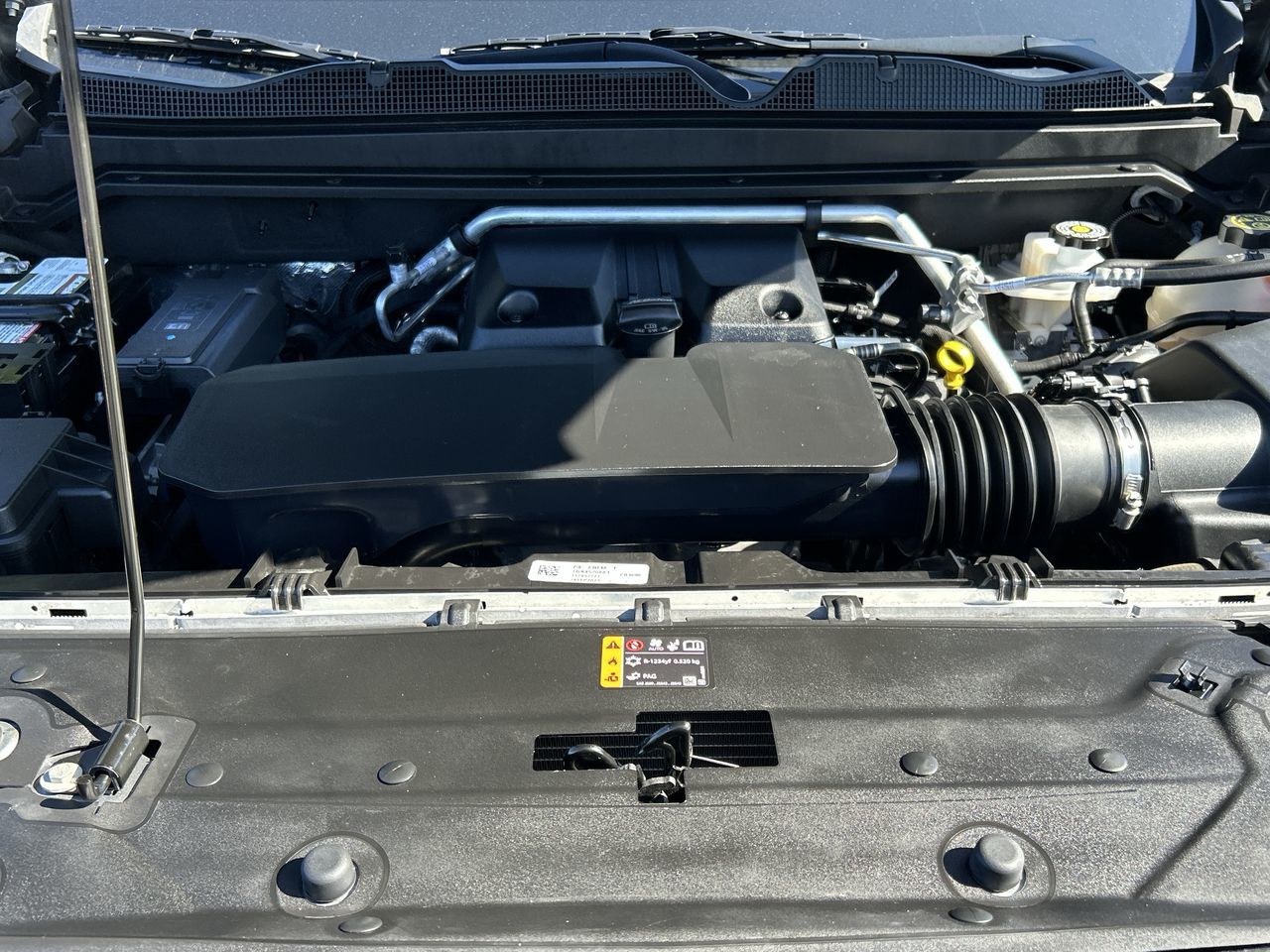 2023 Chevrolet Colorado in North Vancouver, British Columbia