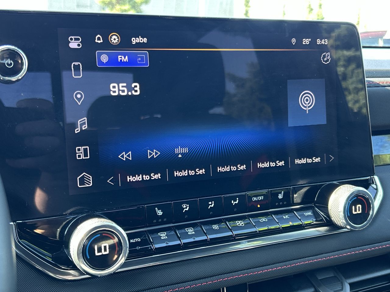 2023 Chevrolet Colorado in North Vancouver, British Columbia