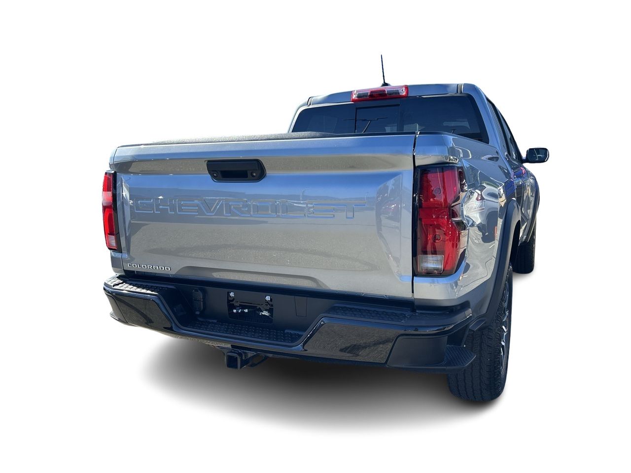 2023 Chevrolet Colorado in North Vancouver, British Columbia