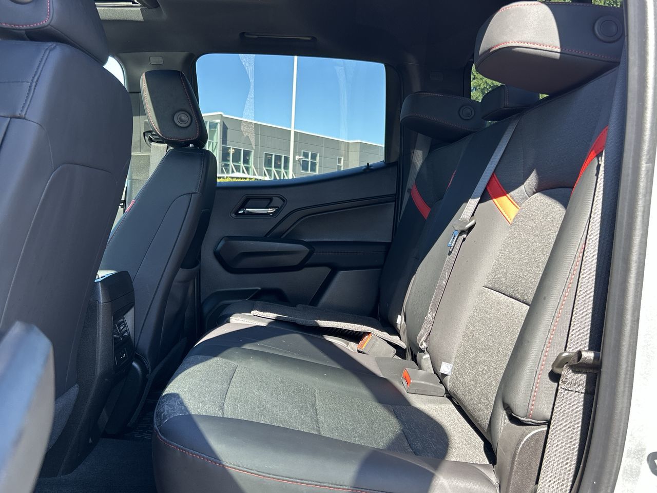 2023 Chevrolet Colorado in North Vancouver, British Columbia
