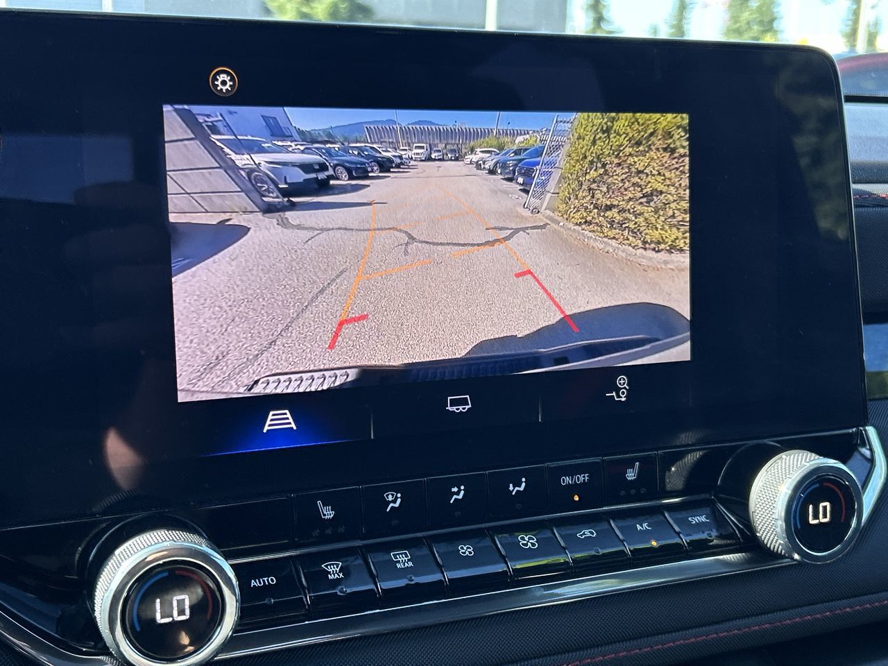 2023 Chevrolet Colorado in North Vancouver, British Columbia
