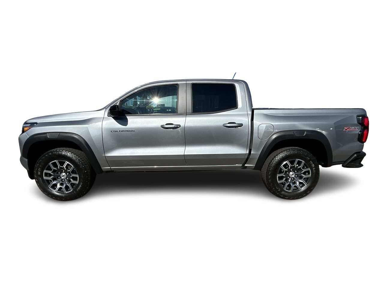 2023 Chevrolet Colorado in North Vancouver, British Columbia