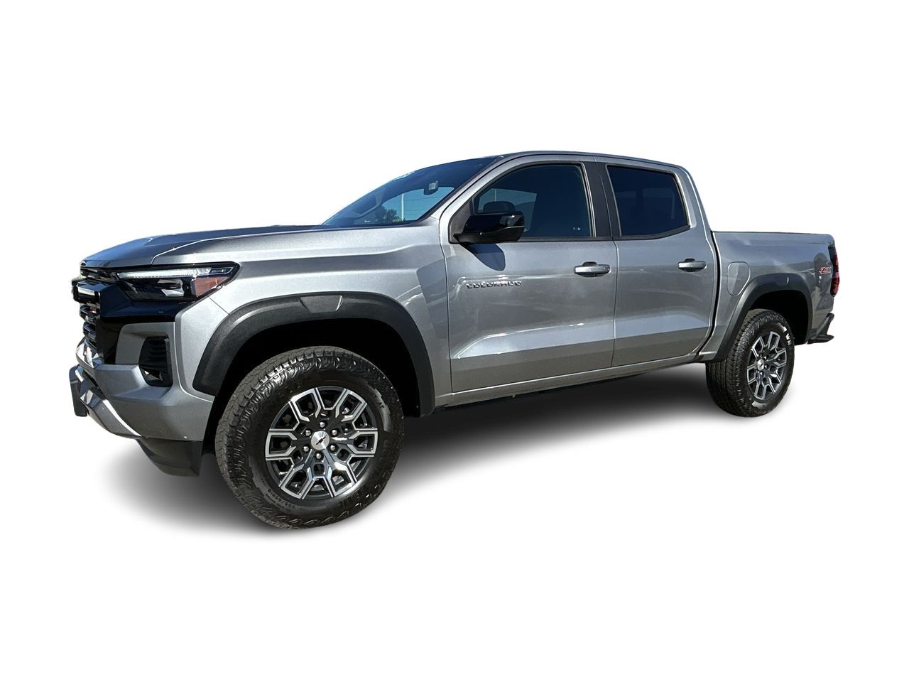 2023 Chevrolet Colorado in North Vancouver, British Columbia